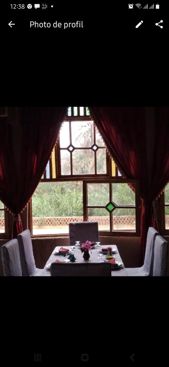 Kasbah Itrane Bed and Breakfast Tamnougalt Εξωτερικό φωτογραφία