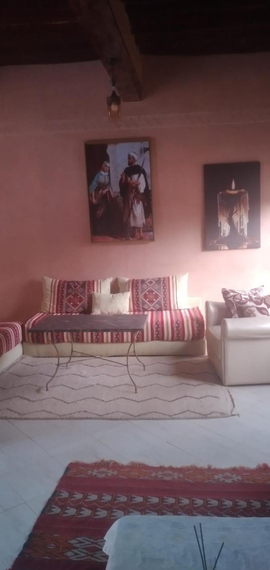 Kasbah Itrane Bed and Breakfast Tamnougalt Εξωτερικό φωτογραφία