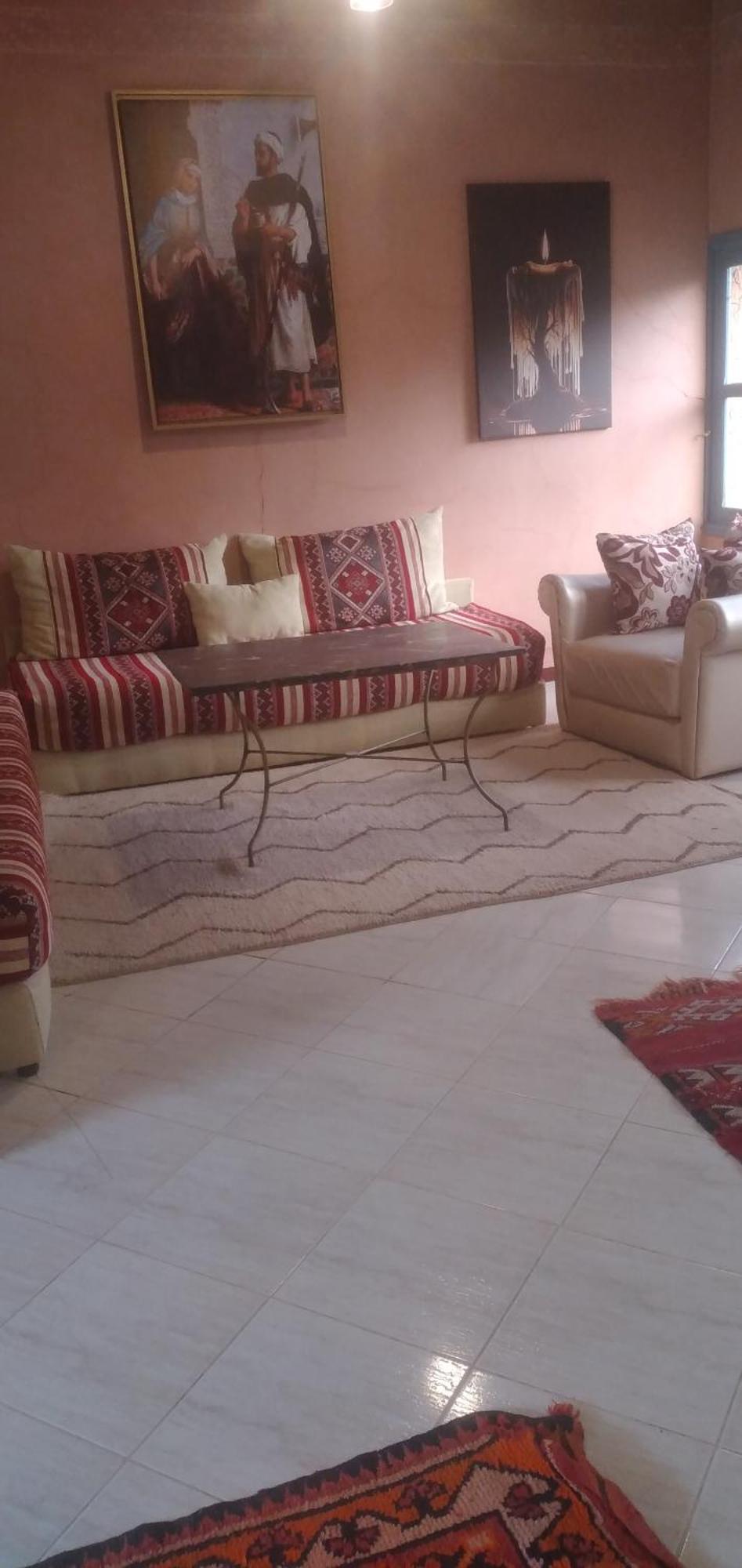 Kasbah Itrane Bed and Breakfast Tamnougalt Εξωτερικό φωτογραφία