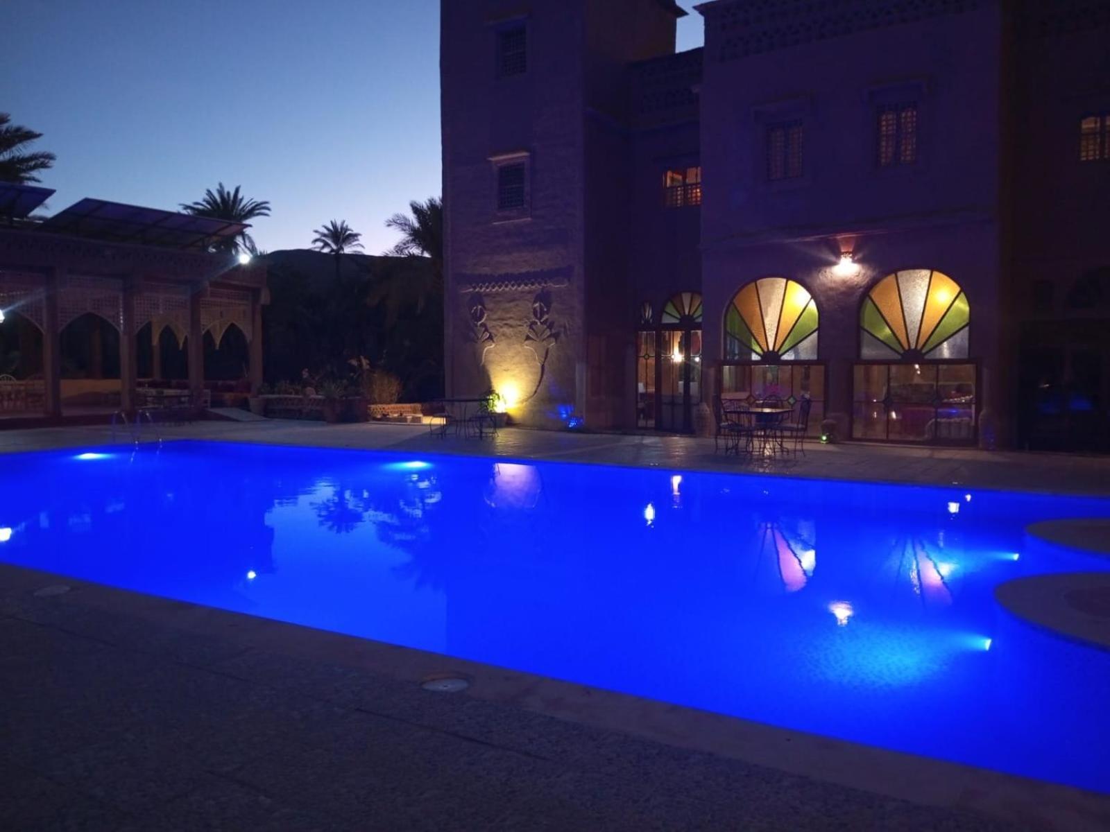 Kasbah Itrane Bed and Breakfast Tamnougalt Εξωτερικό φωτογραφία