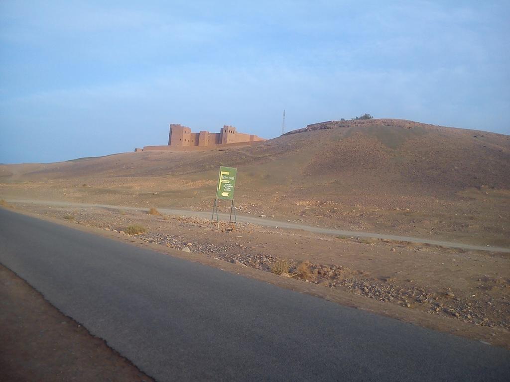 Kasbah Itrane Bed and Breakfast Tamnougalt Εξωτερικό φωτογραφία