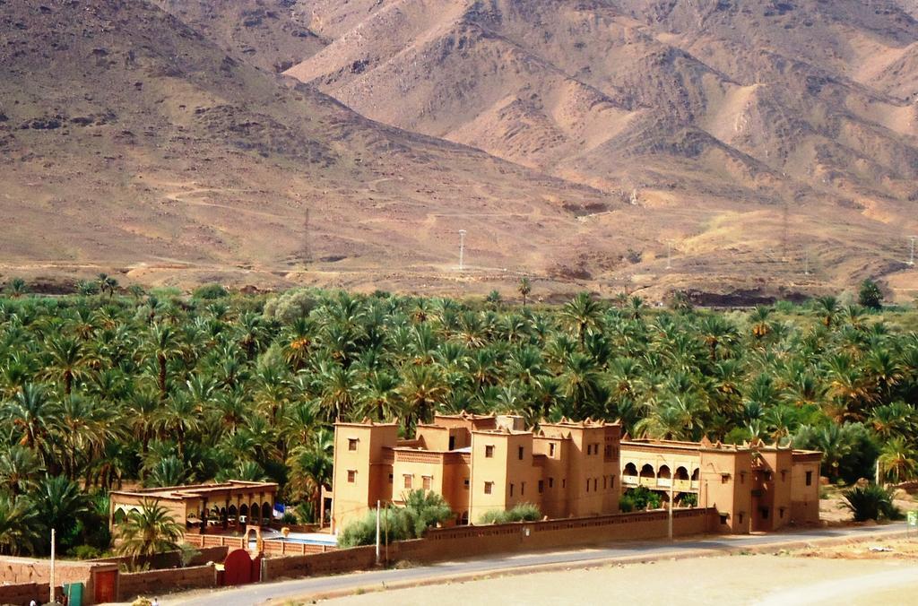 Kasbah Itrane Bed and Breakfast Tamnougalt Εξωτερικό φωτογραφία