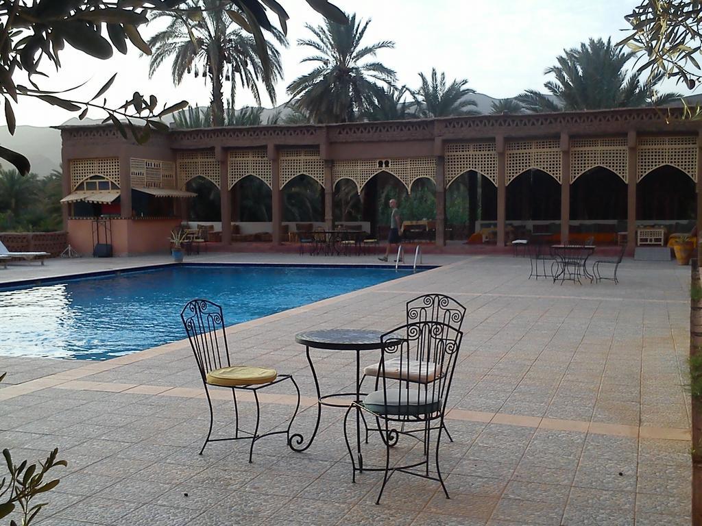 Kasbah Itrane Bed and Breakfast Tamnougalt Εξωτερικό φωτογραφία