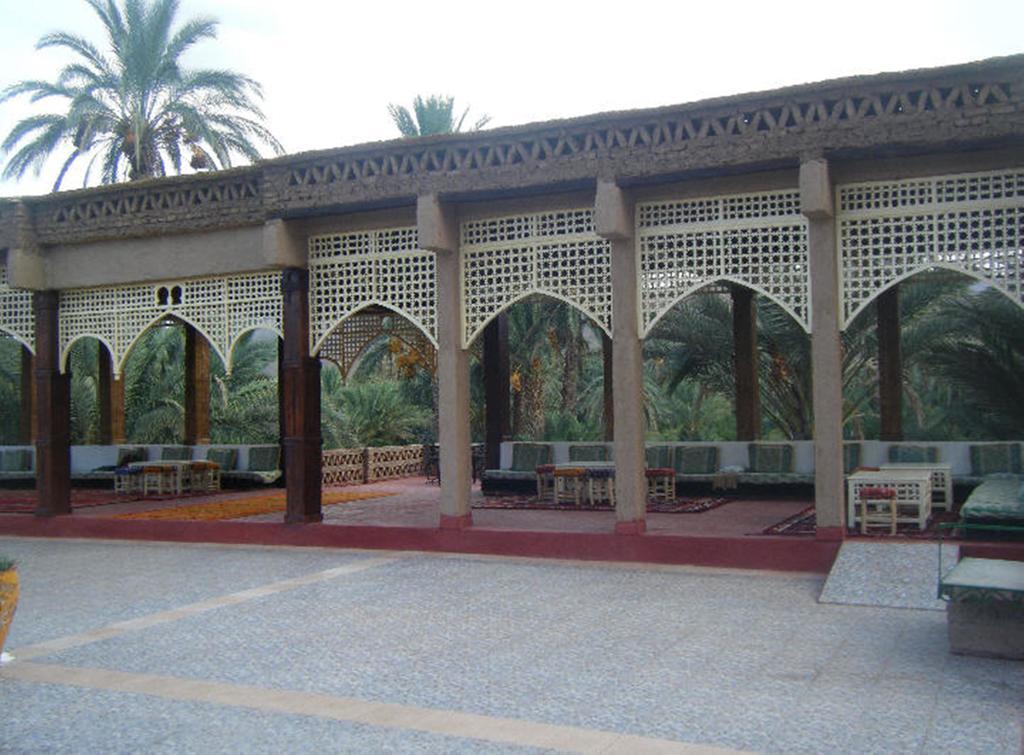 Kasbah Itrane Bed and Breakfast Tamnougalt Εξωτερικό φωτογραφία
