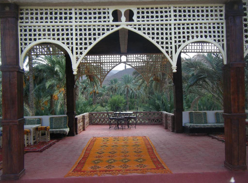 Kasbah Itrane Bed and Breakfast Tamnougalt Εξωτερικό φωτογραφία