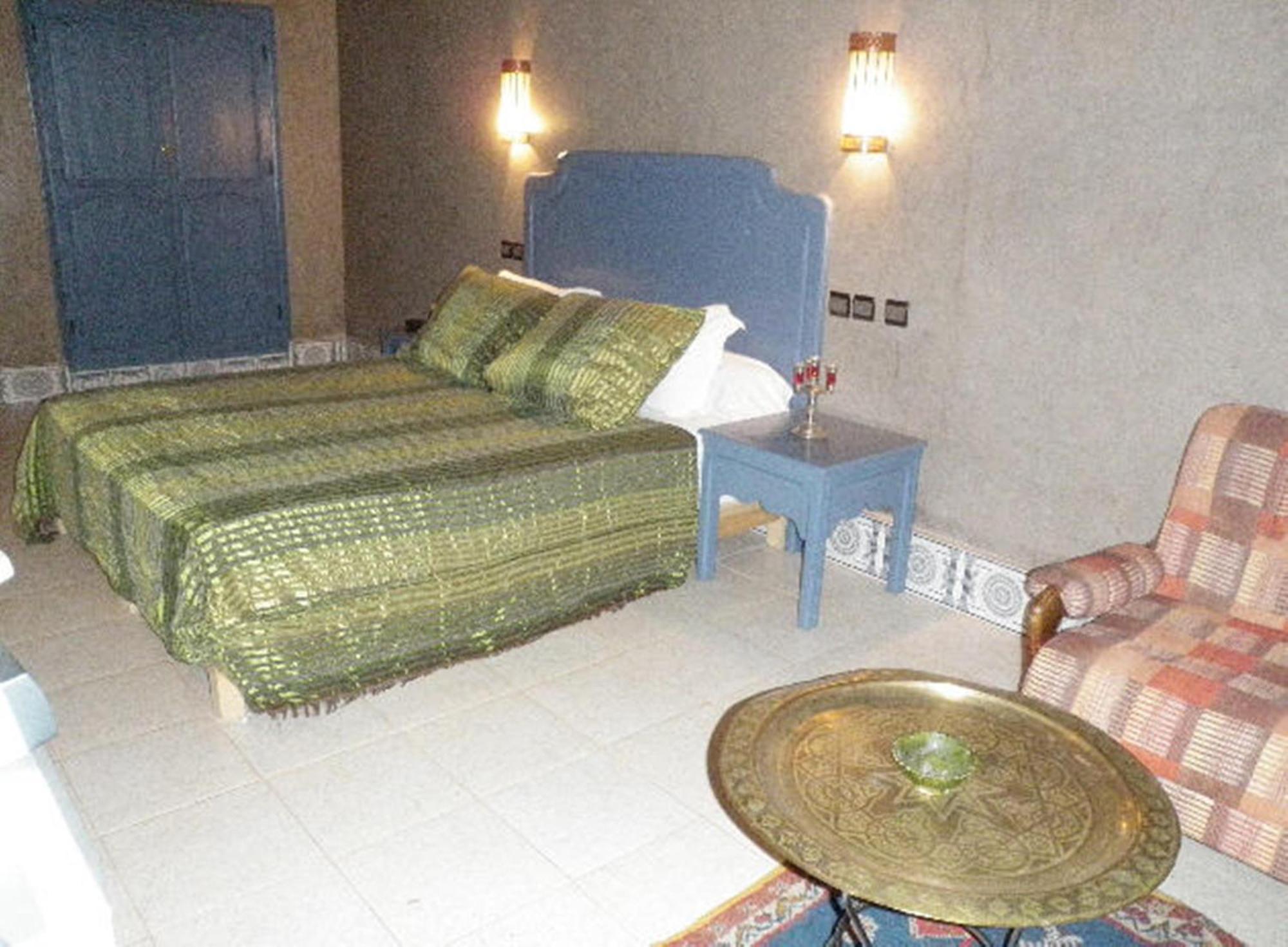 Kasbah Itrane Bed and Breakfast Tamnougalt Εξωτερικό φωτογραφία