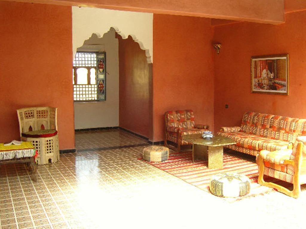 Kasbah Itrane Bed and Breakfast Tamnougalt Εξωτερικό φωτογραφία