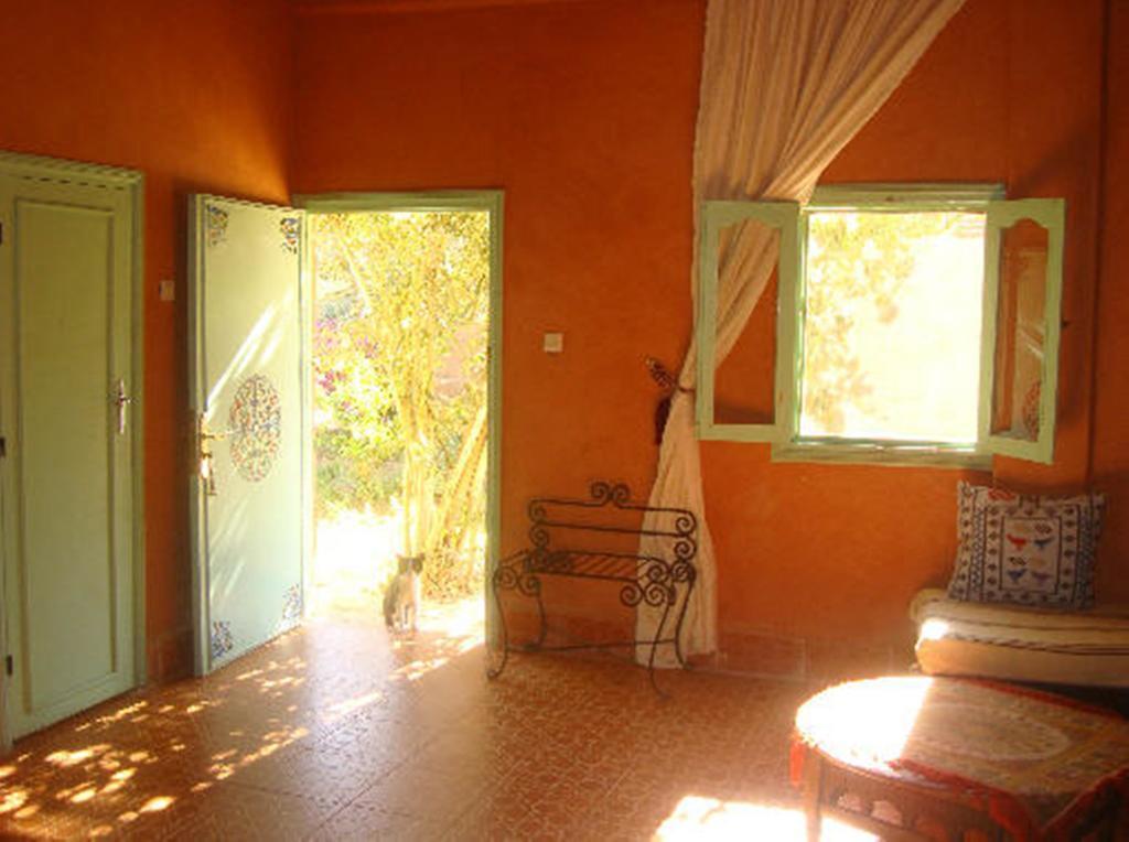 Kasbah Itrane Bed and Breakfast Tamnougalt Εξωτερικό φωτογραφία