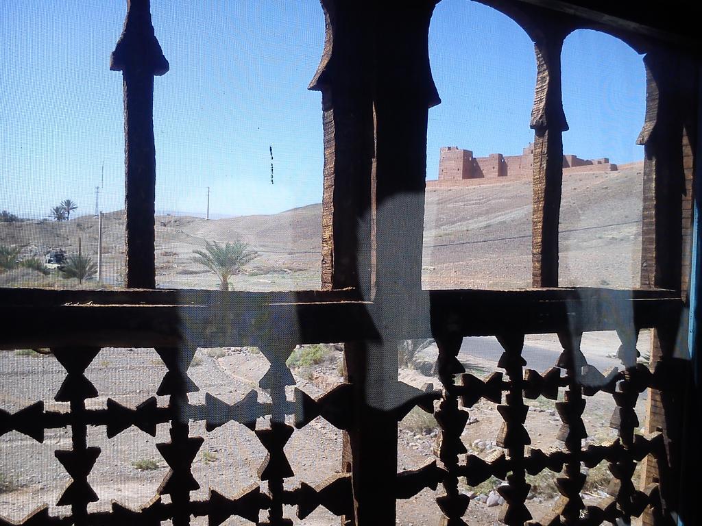 Kasbah Itrane Bed and Breakfast Tamnougalt Εξωτερικό φωτογραφία