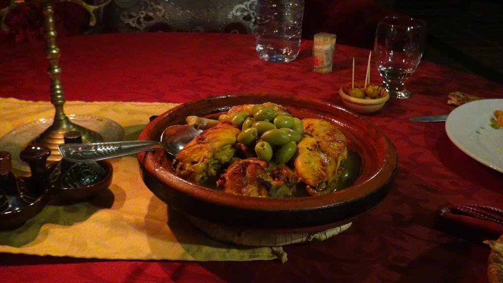 Kasbah Itrane Bed and Breakfast Tamnougalt Εξωτερικό φωτογραφία