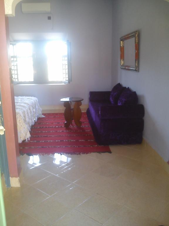 Kasbah Itrane Bed and Breakfast Tamnougalt Εξωτερικό φωτογραφία