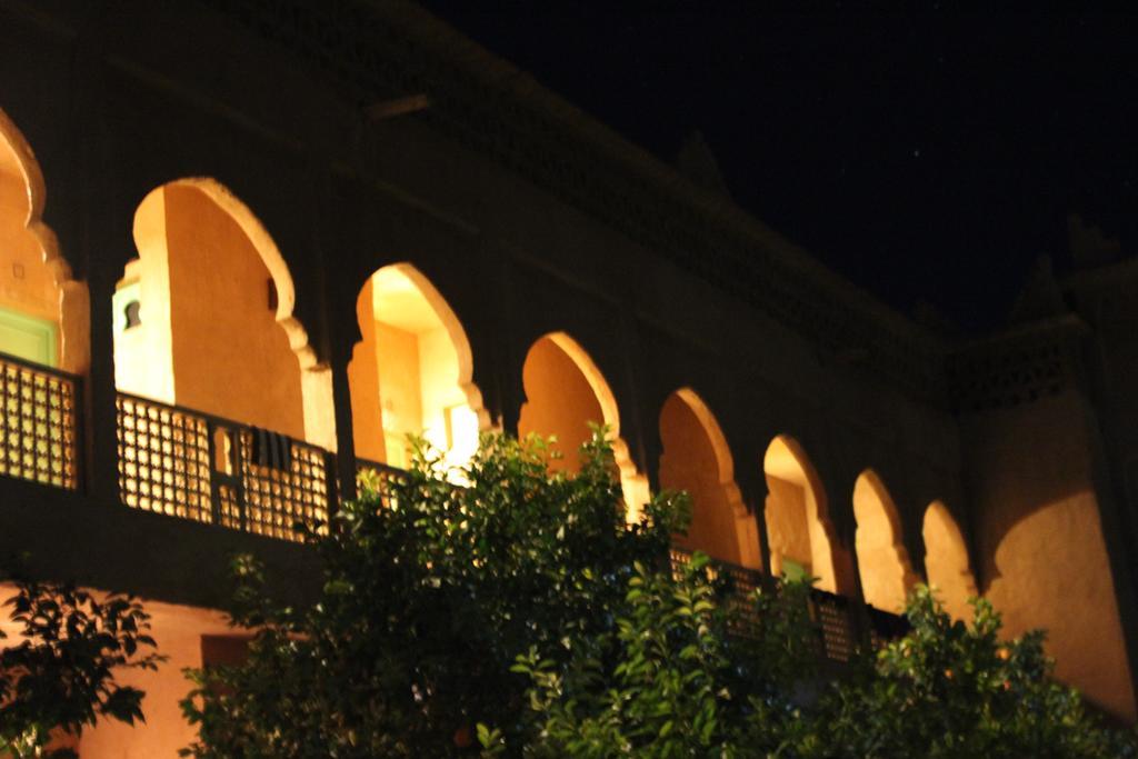 Kasbah Itrane Bed and Breakfast Tamnougalt Εξωτερικό φωτογραφία