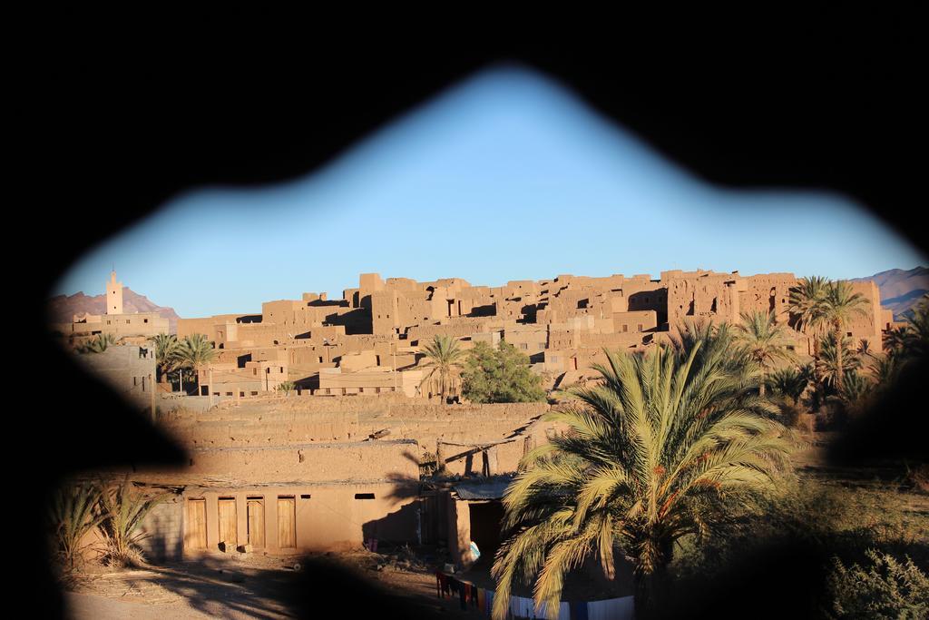 Kasbah Itrane Bed and Breakfast Tamnougalt Εξωτερικό φωτογραφία