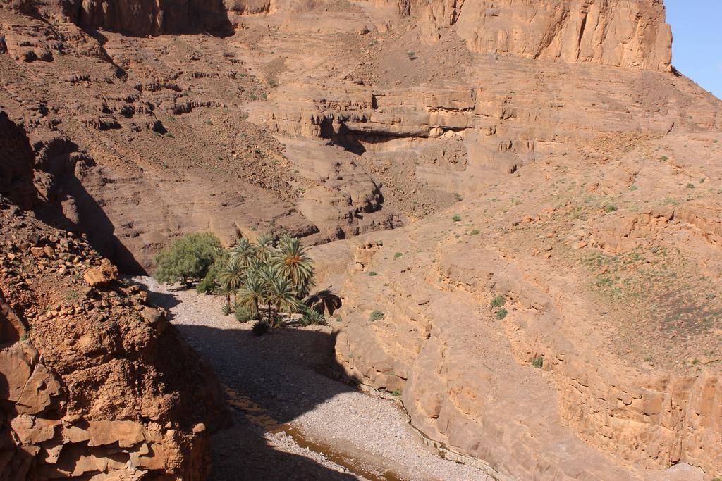 Kasbah Itrane Bed and Breakfast Tamnougalt Εξωτερικό φωτογραφία