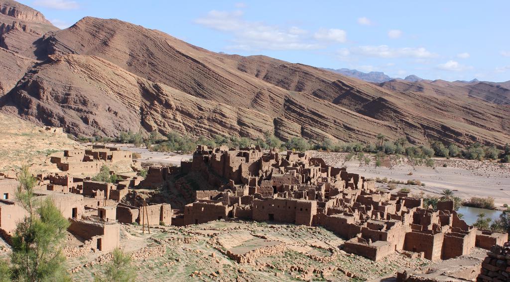 Kasbah Itrane Bed and Breakfast Tamnougalt Εξωτερικό φωτογραφία