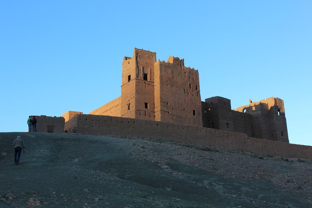 Kasbah Itrane Bed and Breakfast Tamnougalt Εξωτερικό φωτογραφία
