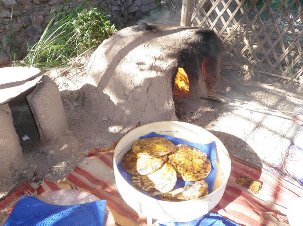 Kasbah Itrane Bed and Breakfast Tamnougalt Εξωτερικό φωτογραφία